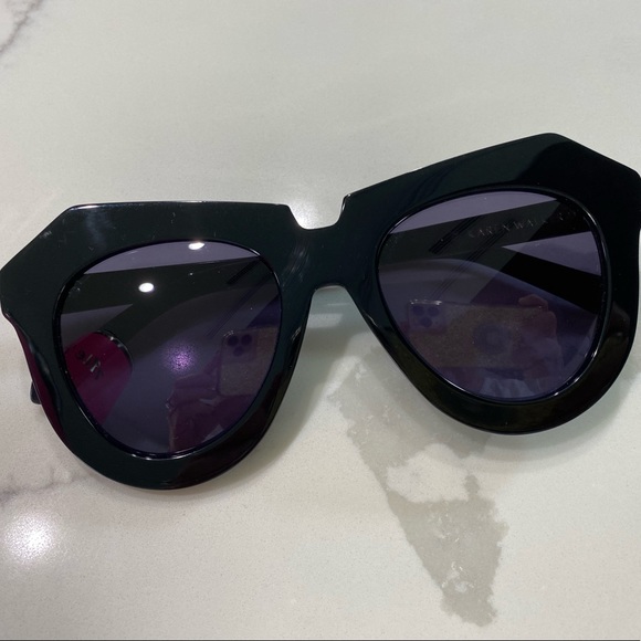 Karen Walker Accessories - Karen Walker One Worship Sunglasses
